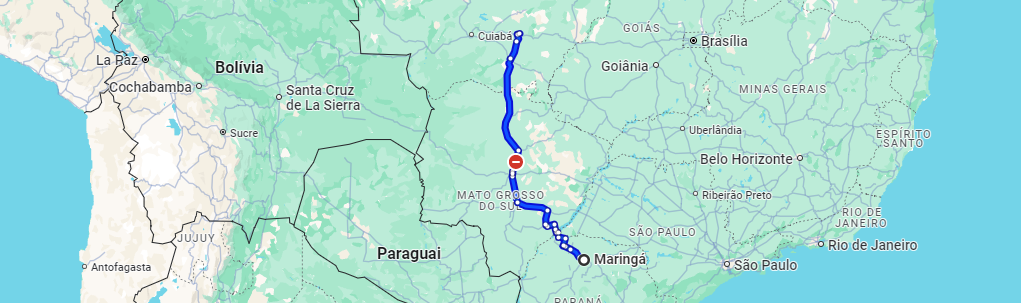 Fretes e Encomendas de Maringá(PR) para Porto Alegre do Norte(MT) com a Lopesul Quando a necessidade é transportar fretes e encomendas de Maringá (PR) para Porto Alegre do Norte (MT), a Transportadora Lopesul é a solução ideal para garantir que seus produtos cheguem com segurança, pontualidade e eficiência. Especializada no transporte de mercadorias entre as diversas regiões do Brasil, a Lopesul se destaca pelo compromisso com a qualidade e a confiabilidade em todos os serviços. Por que escolher a Lopesul? 1. Conexão com o Centro-Oeste Brasileiro Porto Alegre do Norte é uma cidade em expansão no estado de Mato Grosso, localizada em uma região estratégica para o agronegócio e o escoamento de produtos agrícolas. Sua economia é sustentada pela produção de grãos, com destaque para a soja e o milho, o que torna a logística eficiente uma prioridade para a região. Maringá, por sua vez, é um polo industrial e logístico consolidado no Paraná, com infraestrutura de ponta para atender a diferentes demandas de transporte. A Lopesul conecta essas duas regiões de maneira ágil e eficaz. 2. Compromisso com os Prazos Na Lopesul, sabemos que a pontualidade é essencial. Garantimos que as mercadorias sejam entregues dentro do prazo estipulado, ajudando nossos clientes a manterem suas operações em funcionamento sem imprevistos. 3. Equipe Experiente e Qualificada Contamos com uma equipe especializada que possui vasta experiência no transporte de mercadorias de diversos segmentos, garantindo um serviço altamente qualificado e personalizado para atender todas as necessidades dos nossos clientes. 4. Serviços Adaptáveis para Diferentes Segmentos Oferecemos soluções logísticas personalizadas para empresas de diversos setores, como agronegócio, comércio e indústria, sempre com foco na eficiência e na segurança durante o transporte. A Importância da Rota Maringá – Porto Alegre do Norte A rota entre Maringá e Porto Alegre do Norte é crucial para o desenvolvimento econômico das duas regiões. Porto Alegre do Norte, com sua vocação para o agronegócio, depende de uma logística eficiente para escoar sua produção, enquanto Maringá, como um importante polo industrial, se beneficia ao fornecer insumos e mercadorias para o Centro-Oeste. Esta conexão estratégica facilita o comércio e o crescimento econômico das duas cidades e de todo o estado de Mato Grosso. Como Funciona o Transporte de Maringá para Porto Alegre do Norte? A Lopesul oferece um processo de transporte seguro e eficiente: Coleta em Maringá: Após o agendamento, a carga é coletada diretamente na origem, conforme o cronograma estabelecido. Transporte Seguro e Planejado: As mercadorias são transportadas com a máxima segurança, utilizando veículos adequados para cada tipo de carga, com o planejamento ideal para otimizar o tempo e custos. Entrega em Porto Alegre do Norte: As encomendas são entregues no destino final, com total garantia de segurança e pontualidade, conforme acordado com o cliente. Vantagens de Escolher a Lopesul Logística Planejada: Utilizamos uma logística otimizada para reduzir custos e maximizar a eficiência do transporte. Compromisso Ambiental: A Lopesul adota práticas sustentáveis, com veículos que emitem menos poluentes e rotas planejadas para reduzir o consumo de combustível. Transparência no Processo: Garantimos que você tenha total visibilidade durante todo o trajeto da carga, permitindo o acompanhamento em tempo real. Parceria com a Expresso Sul Na cidade de Maringá (PR), a Lopesul conta com a colaboração da Expresso Sul, um parceiro que complementa a nossa operação, proporcionando maior agilidade na coleta e distribuição das mercadorias. Entre em Contato com a Lopesul Se você precisa de transporte seguro e eficiente de Maringá (PR) para Porto Alegre do Norte (MT), a Lopesul é a transportadora que você precisa. Entre em contato conosco agora mesmo e descubra como podemos atender às suas necessidades logísticas com excelência, pontualidade e segurança.